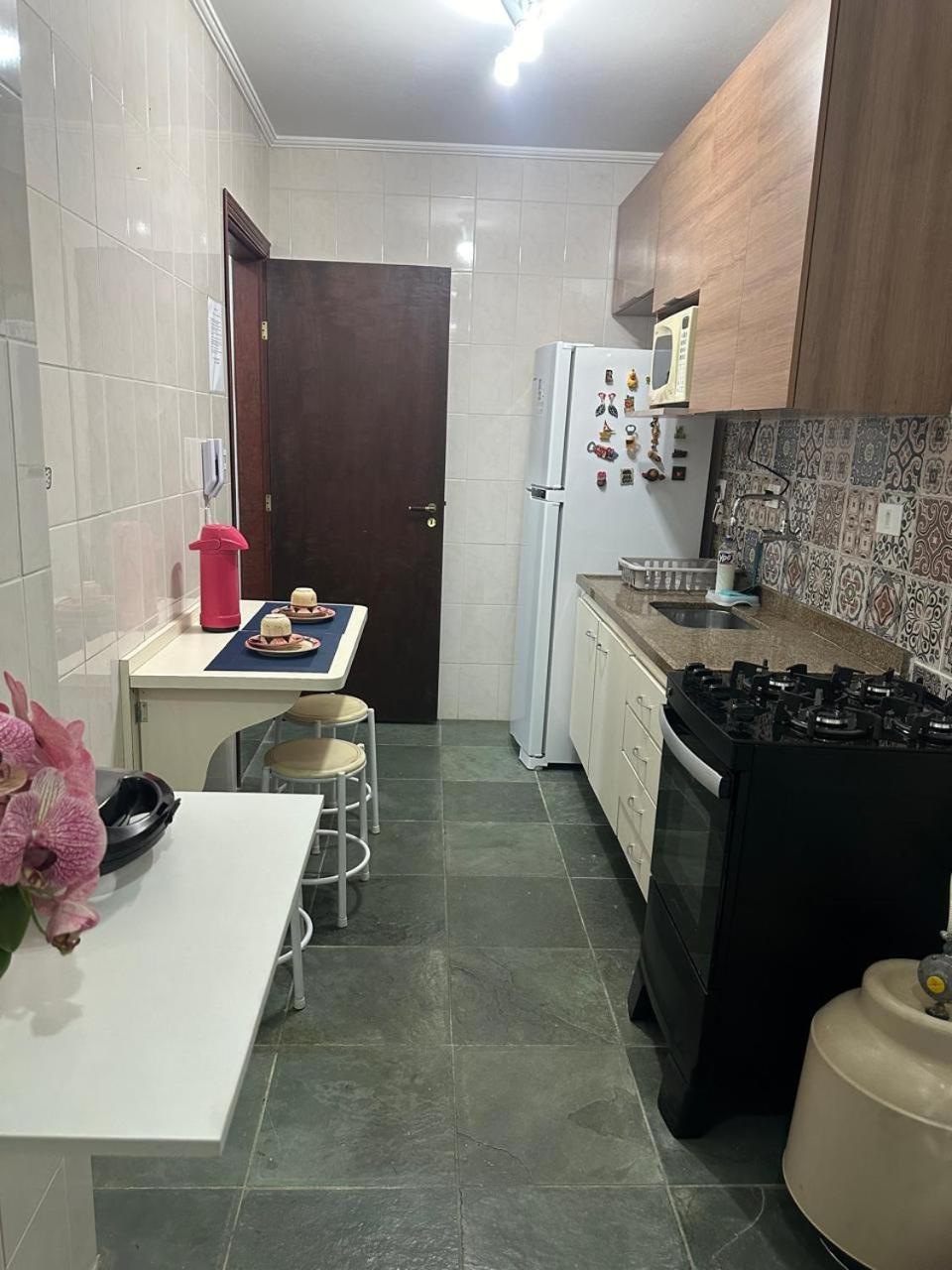 Apartamento Bertioga-Maitinga-Sesc Eksteriør billede