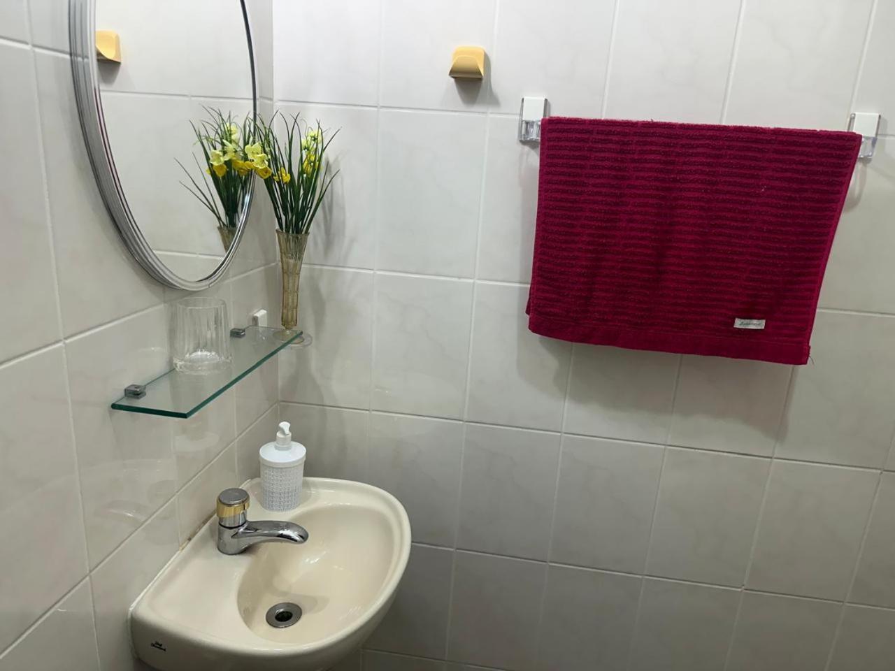Apartamento Bertioga-Maitinga-Sesc Eksteriør billede