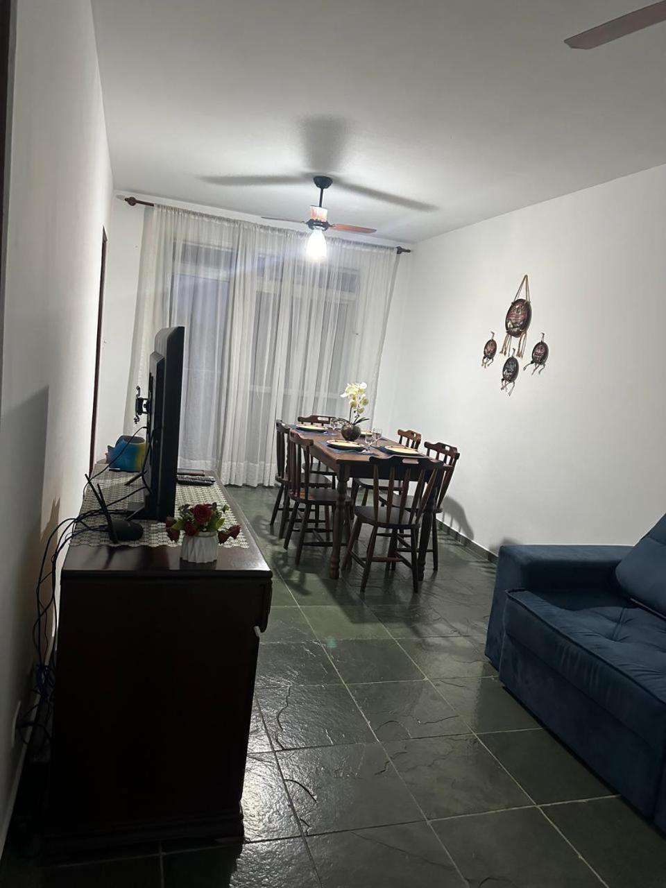 Apartamento Bertioga-Maitinga-Sesc Eksteriør billede