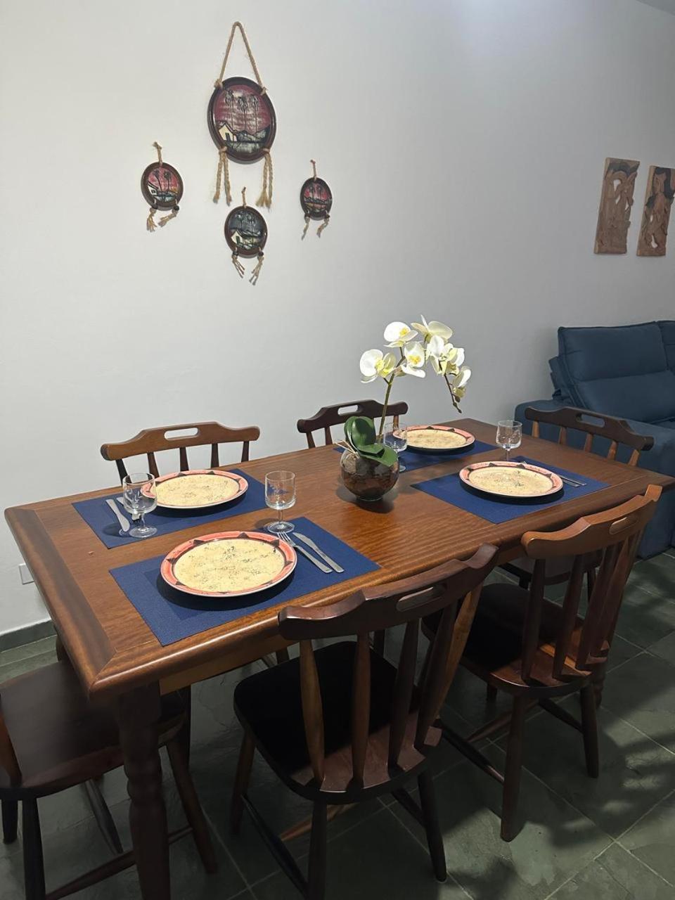 Apartamento Bertioga-Maitinga-Sesc Eksteriør billede
