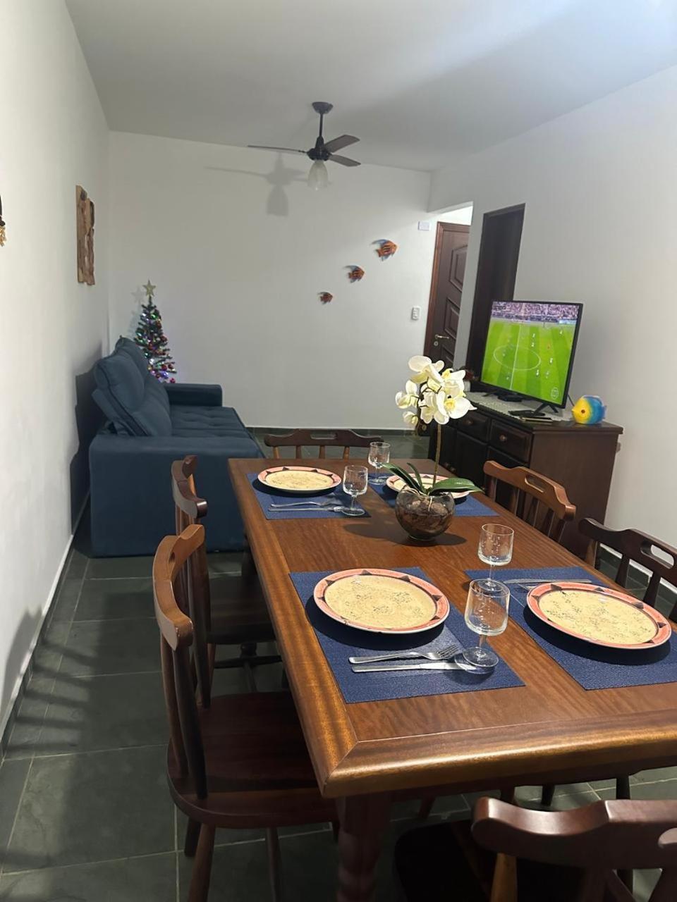 Apartamento Bertioga-Maitinga-Sesc Eksteriør billede