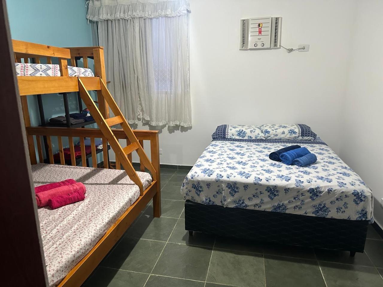 Apartamento Bertioga-Maitinga-Sesc Eksteriør billede