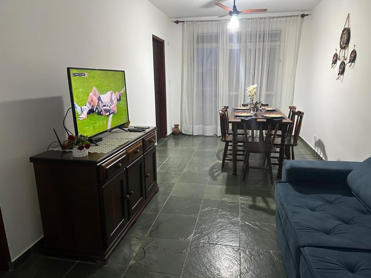 Apartamento Bertioga-Maitinga-Sesc Eksteriør billede